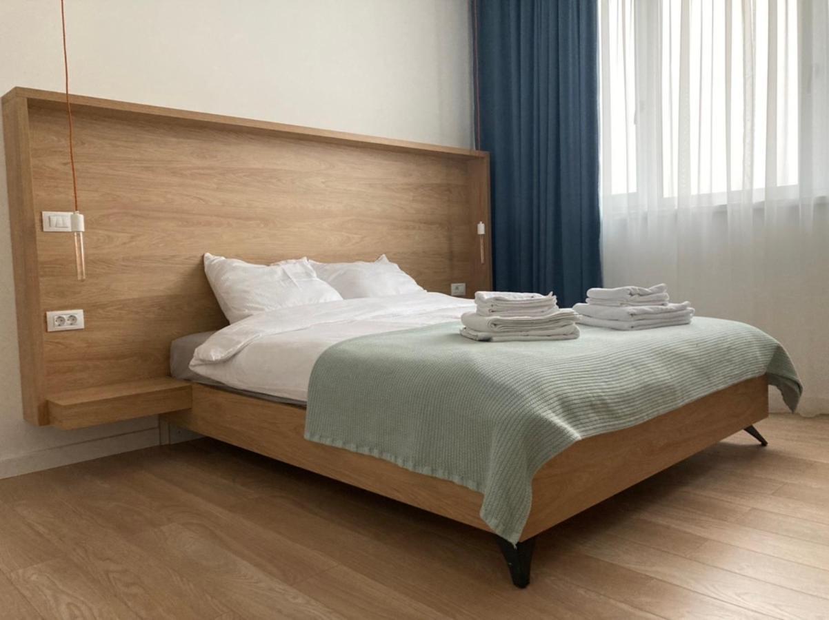 Papillon Apartment #6 Dumbravita  Екстериор снимка