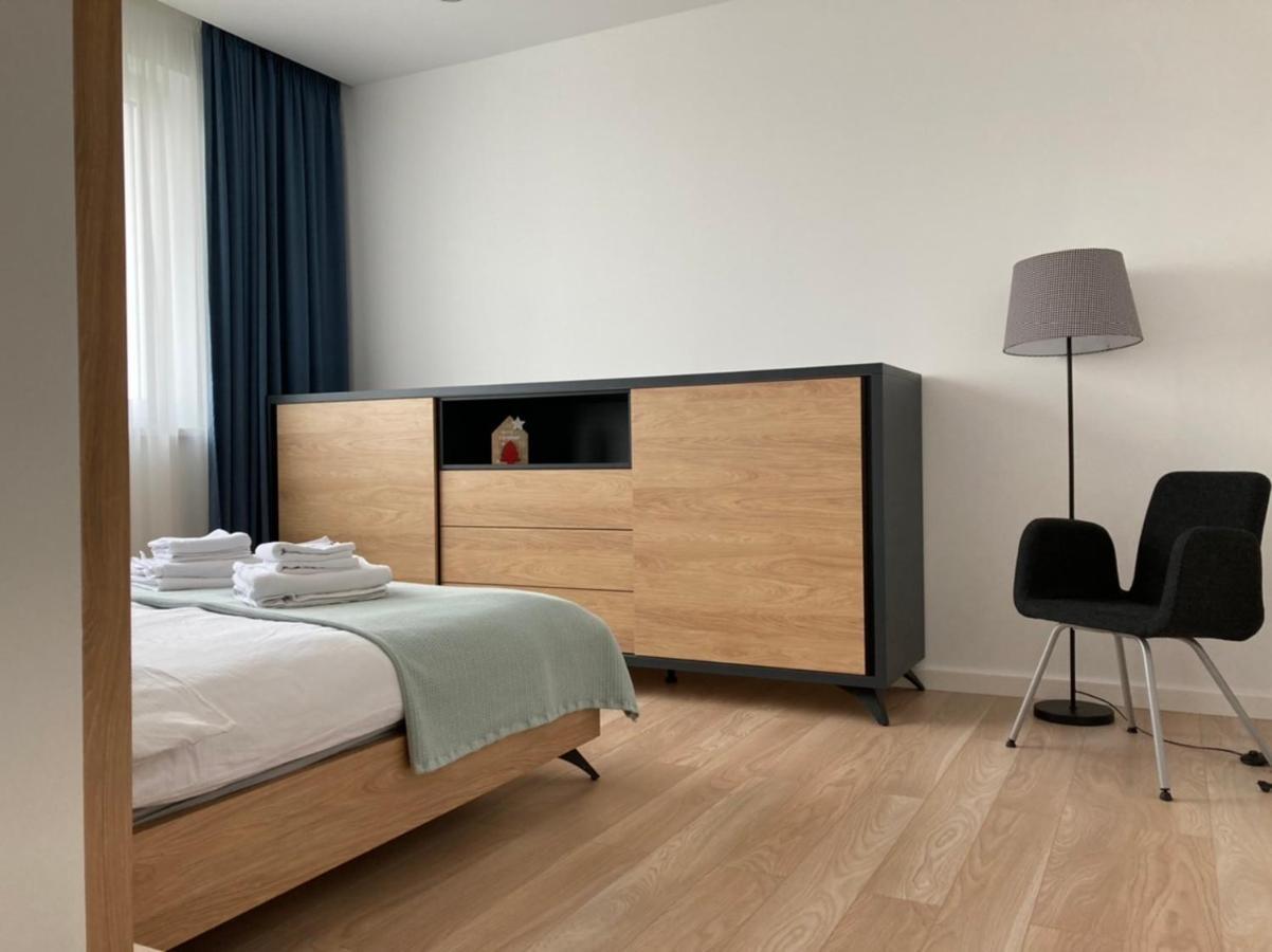 Papillon Apartment #6 Dumbravita  Екстериор снимка